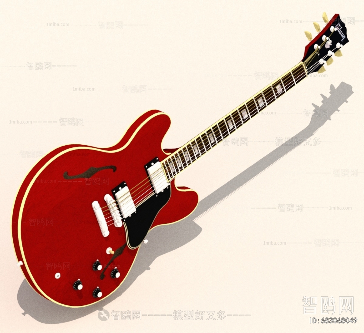 Modern Music Equipment