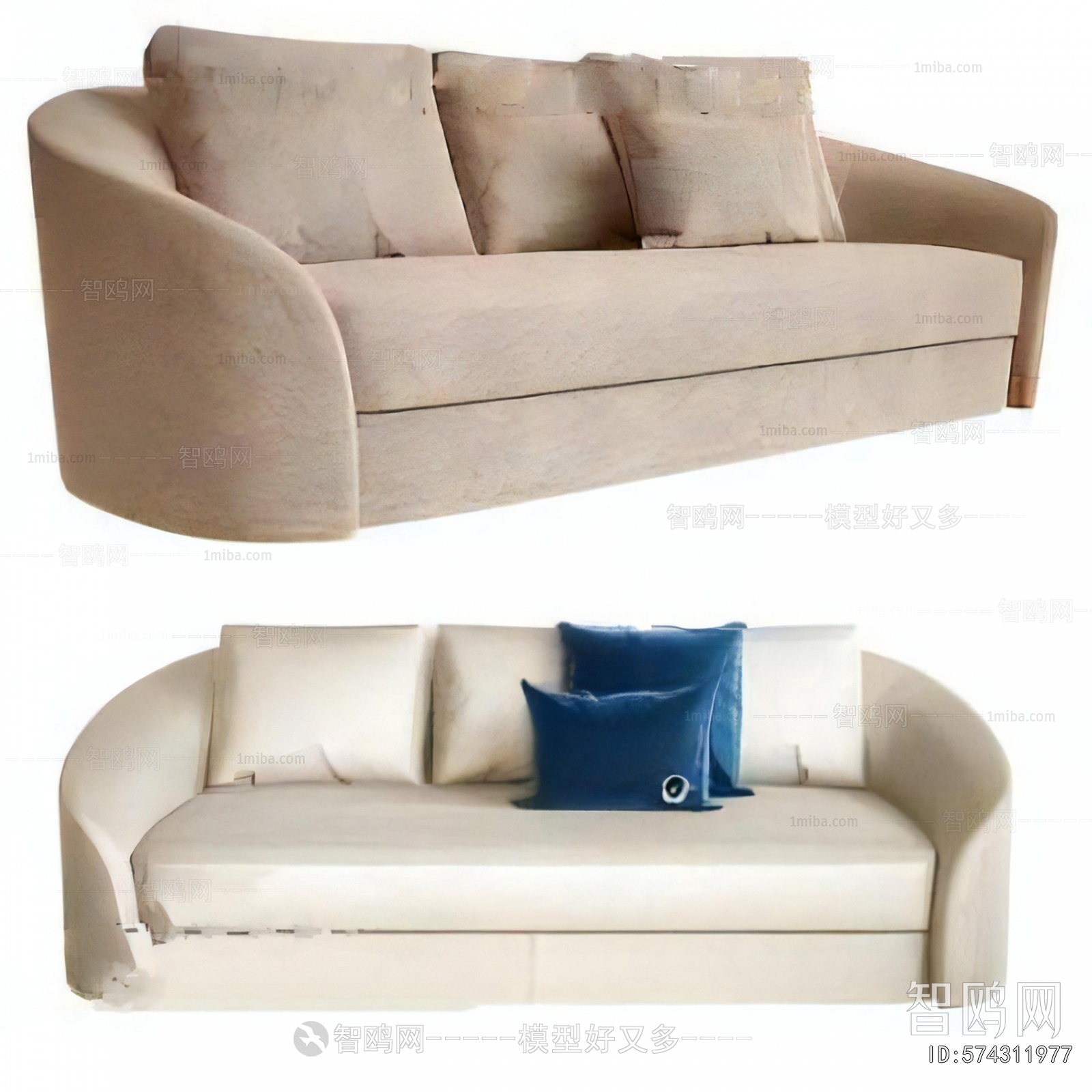 Modern A Sofa For Two