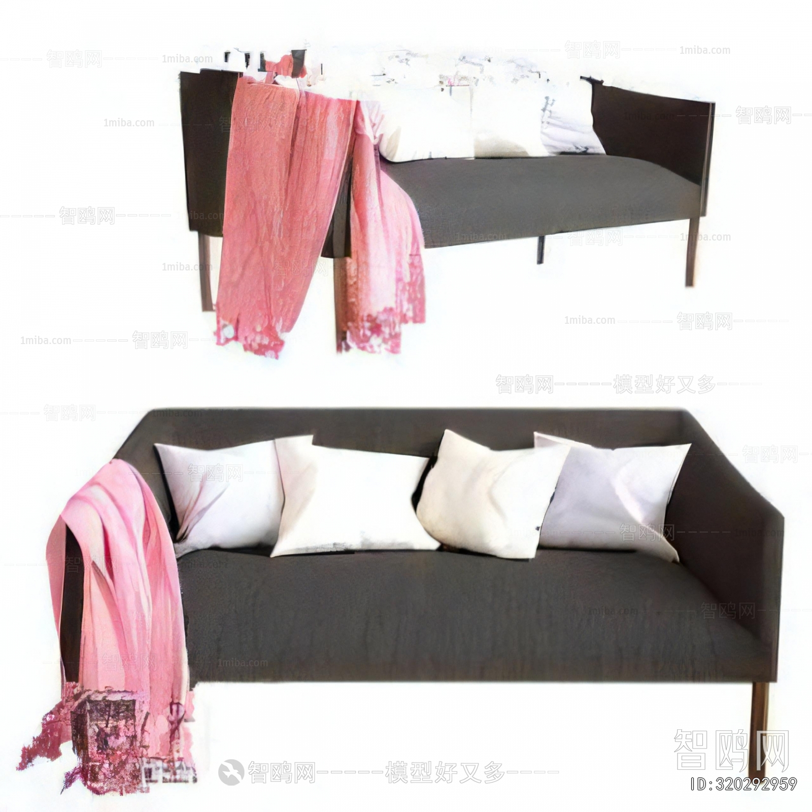 Modern A Sofa For Two