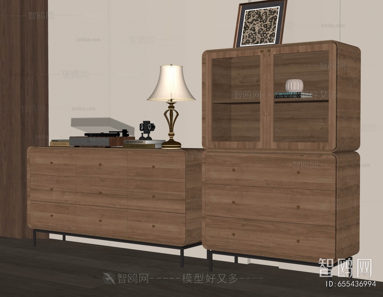 Modern Chest Of Drawers