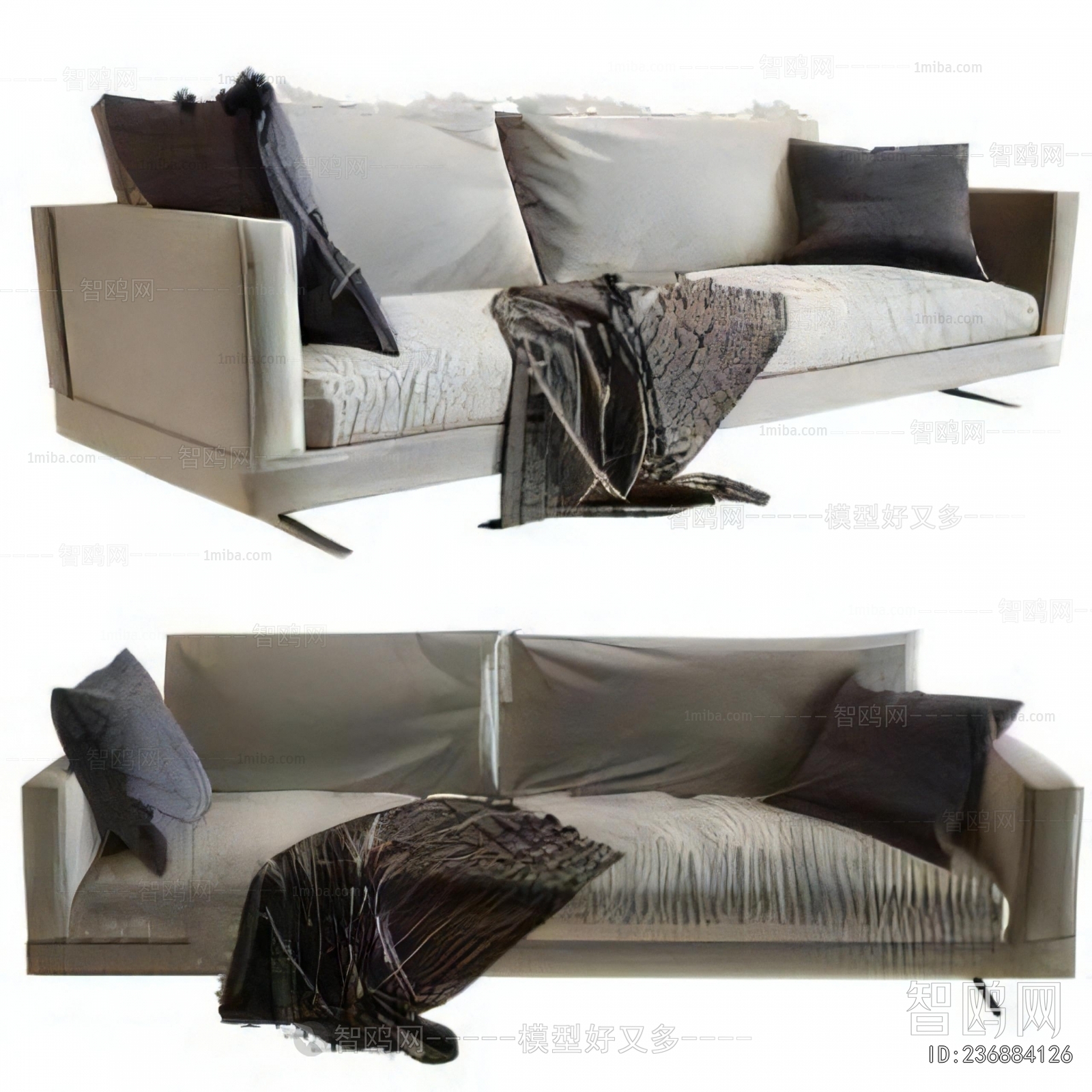 Modern A Sofa For Two