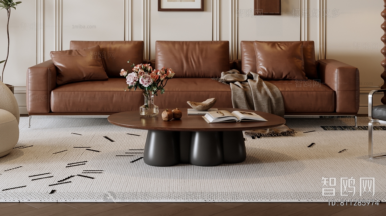 French Style Coffee Table