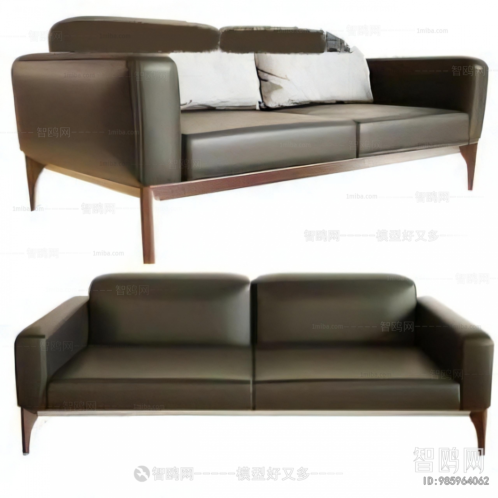 Modern A Sofa For Two