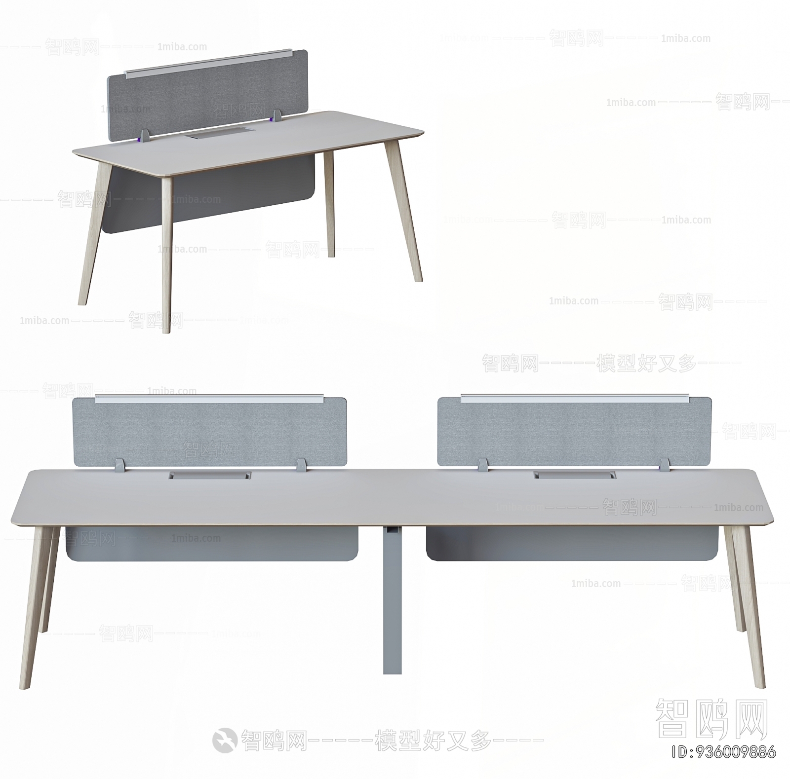 Modern Office Table