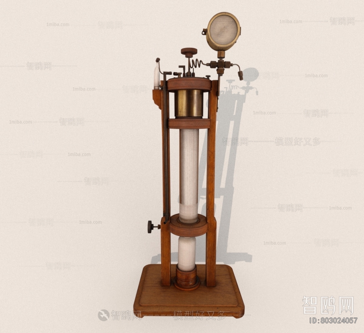 Modern Industrial Equipment