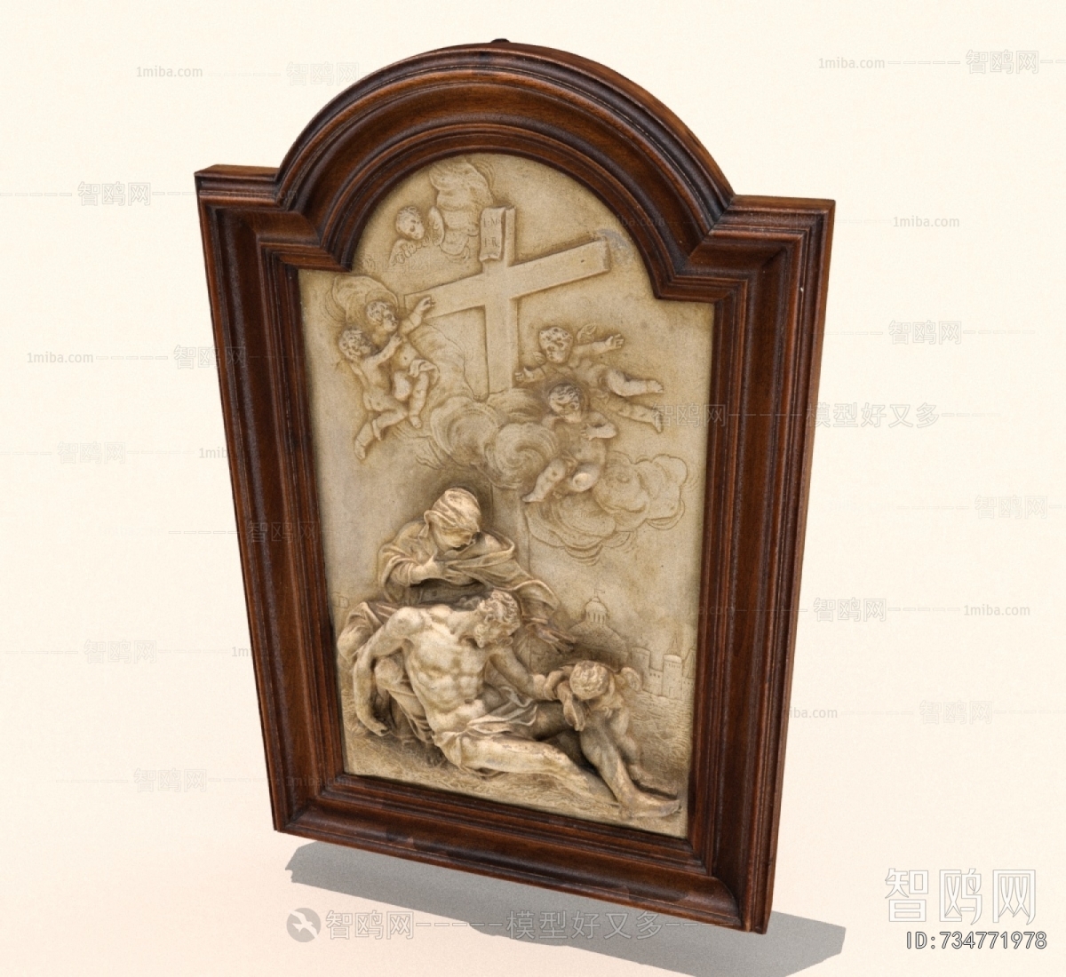 European Style Wall Decoration