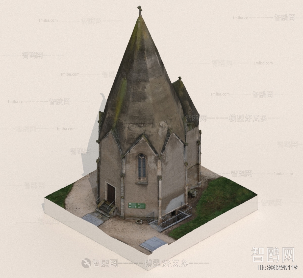 European Style Religious Architecture