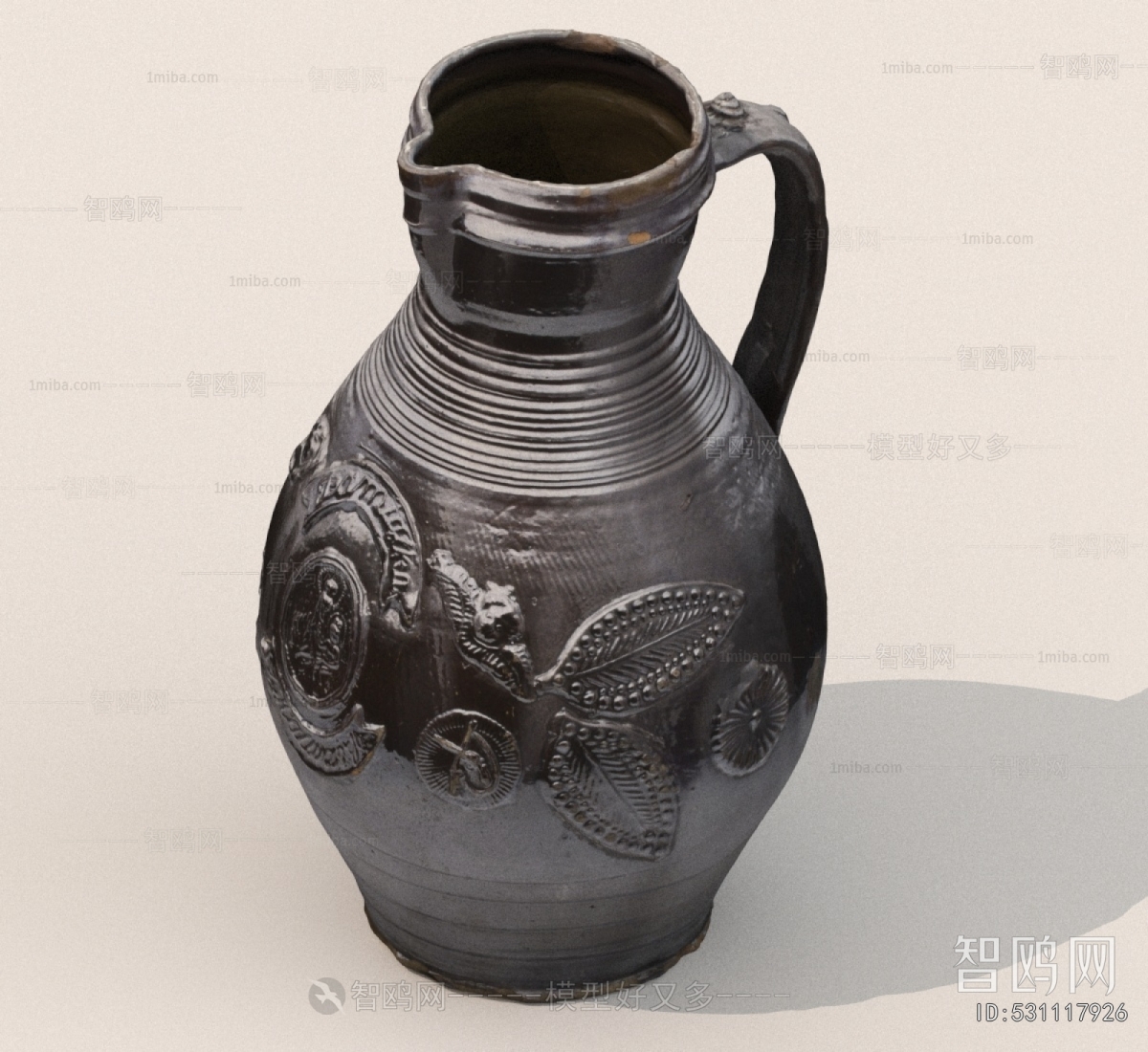 European Style Tea Set