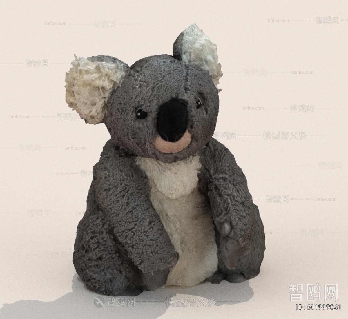 Modern Stuffed Toy
