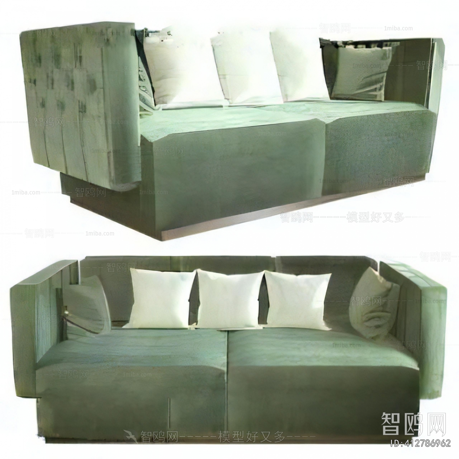 Modern A Sofa For Two