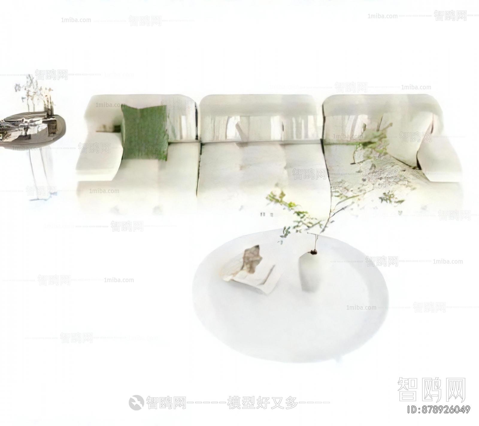 Modern Sofa Combination