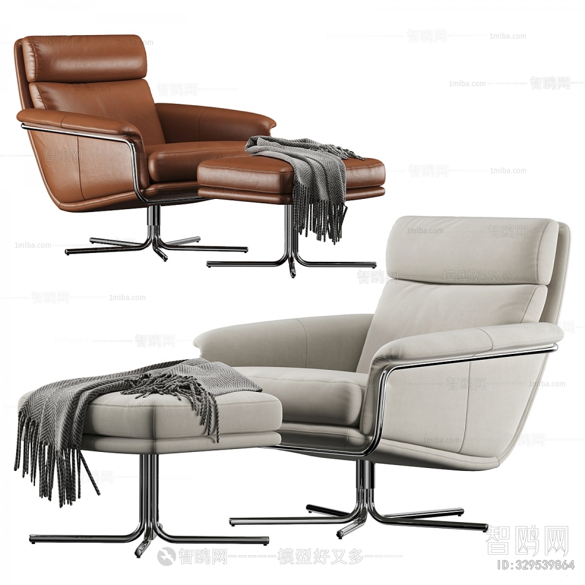 Modern Lounge Chair