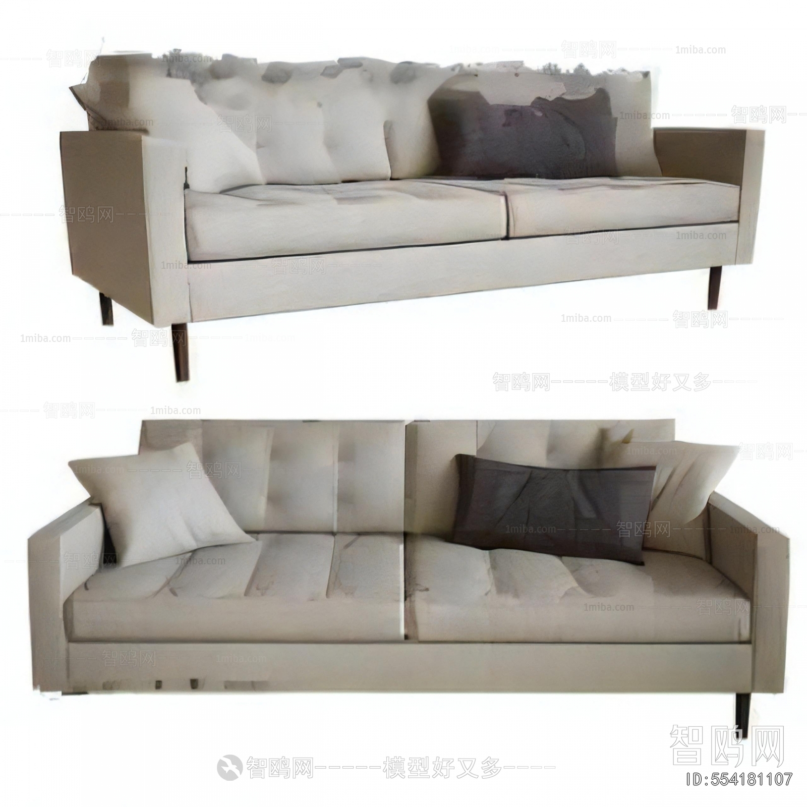 Modern A Sofa For Two