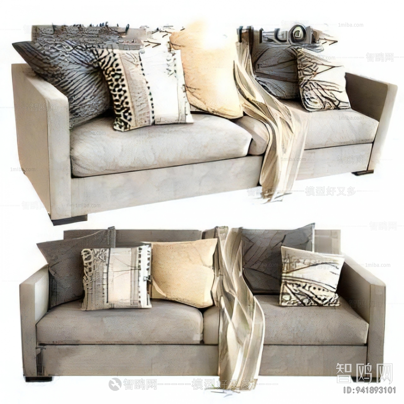 Modern A Sofa For Two