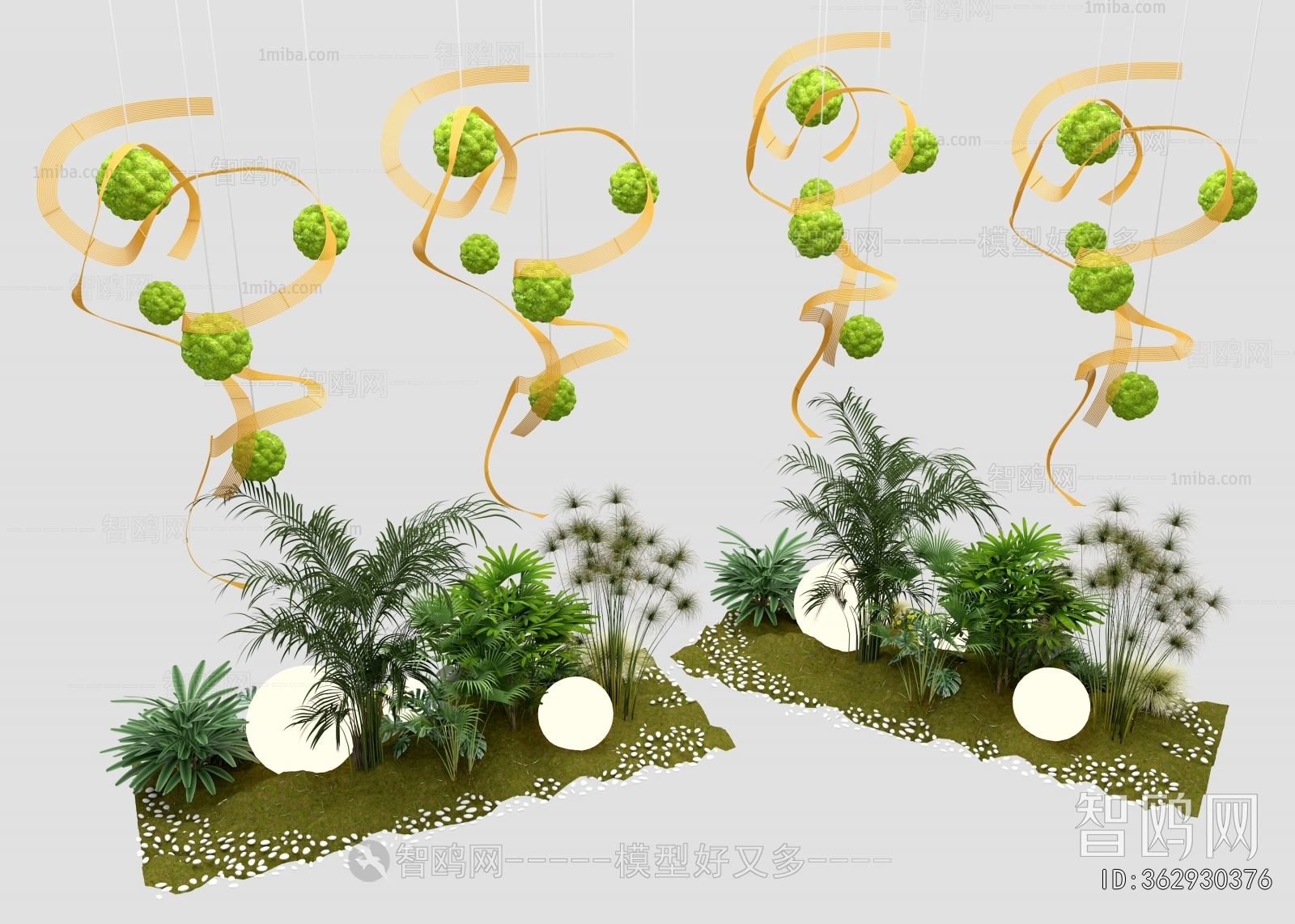 Modern Plant Landscaping