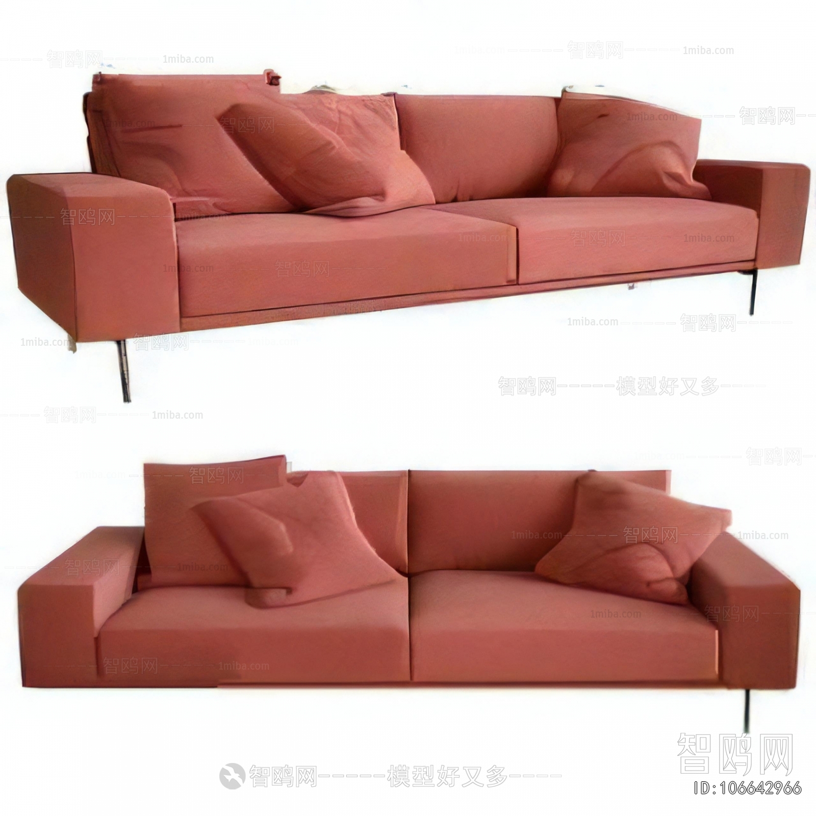 Modern A Sofa For Two
