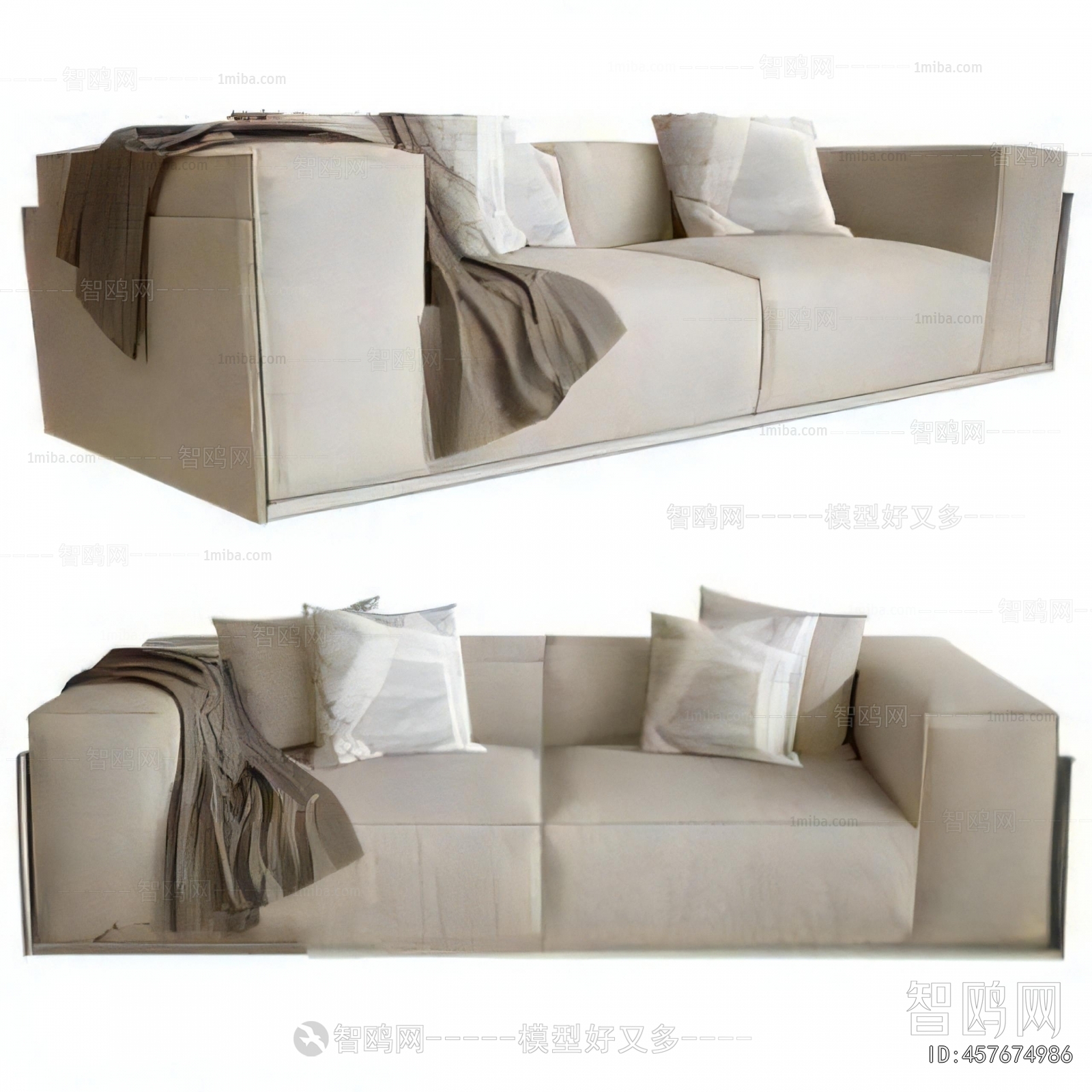 Modern A Sofa For Two