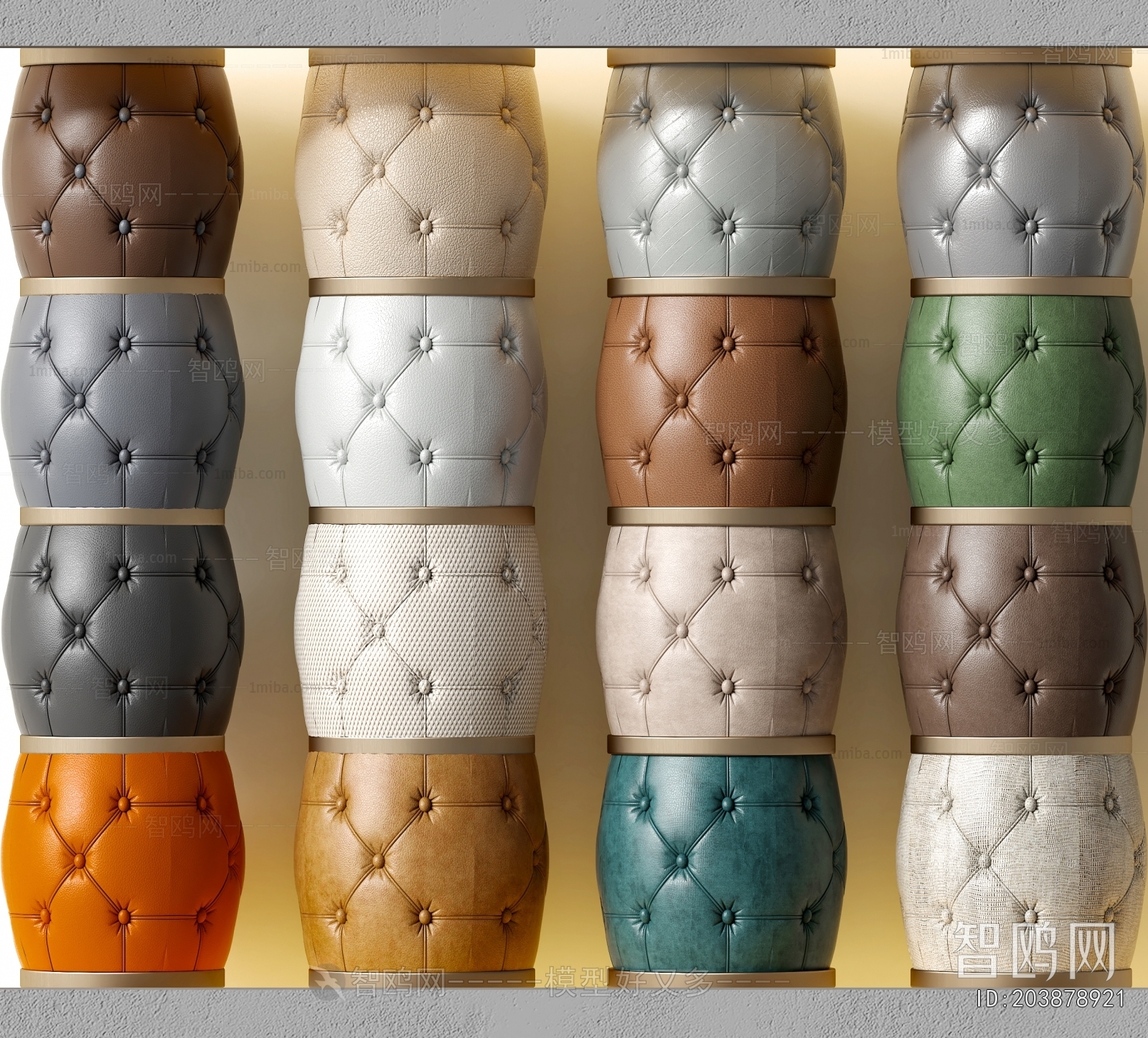 Modern Soft Wall Panel