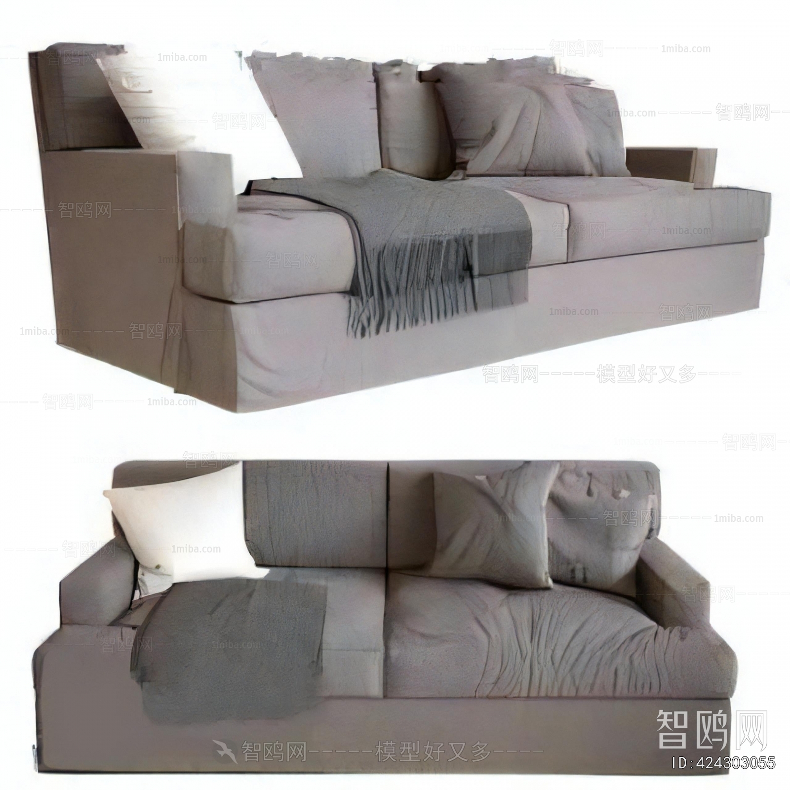 Modern A Sofa For Two