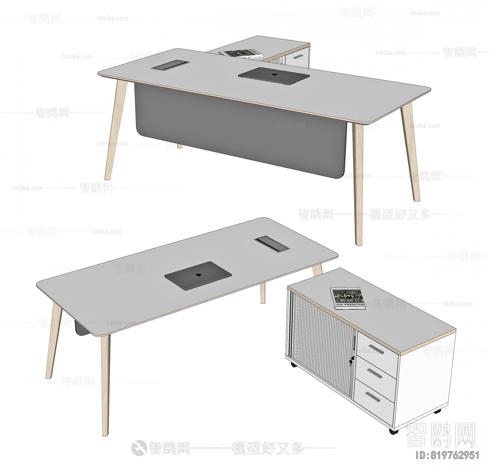 Modern Office Table