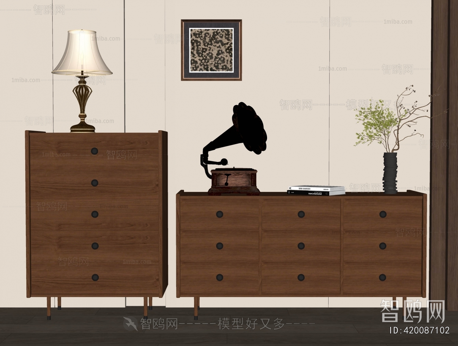 Modern Chest Of Drawers