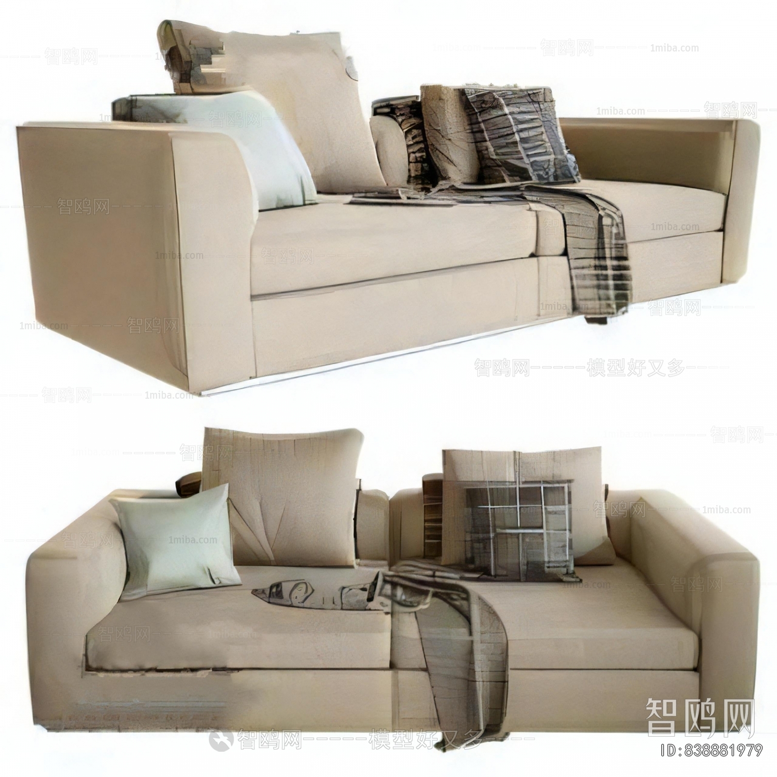 Modern A Sofa For Two