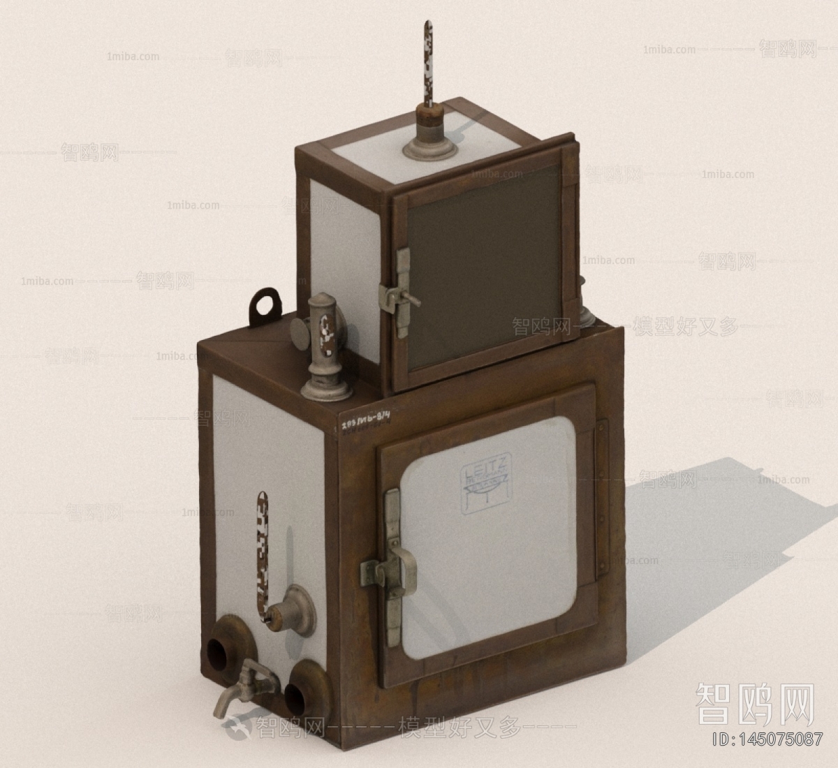 Modern Industrial Equipment