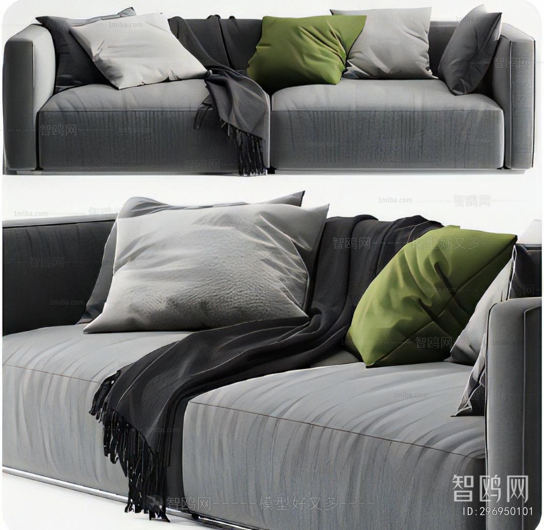 Modern A Sofa For Two