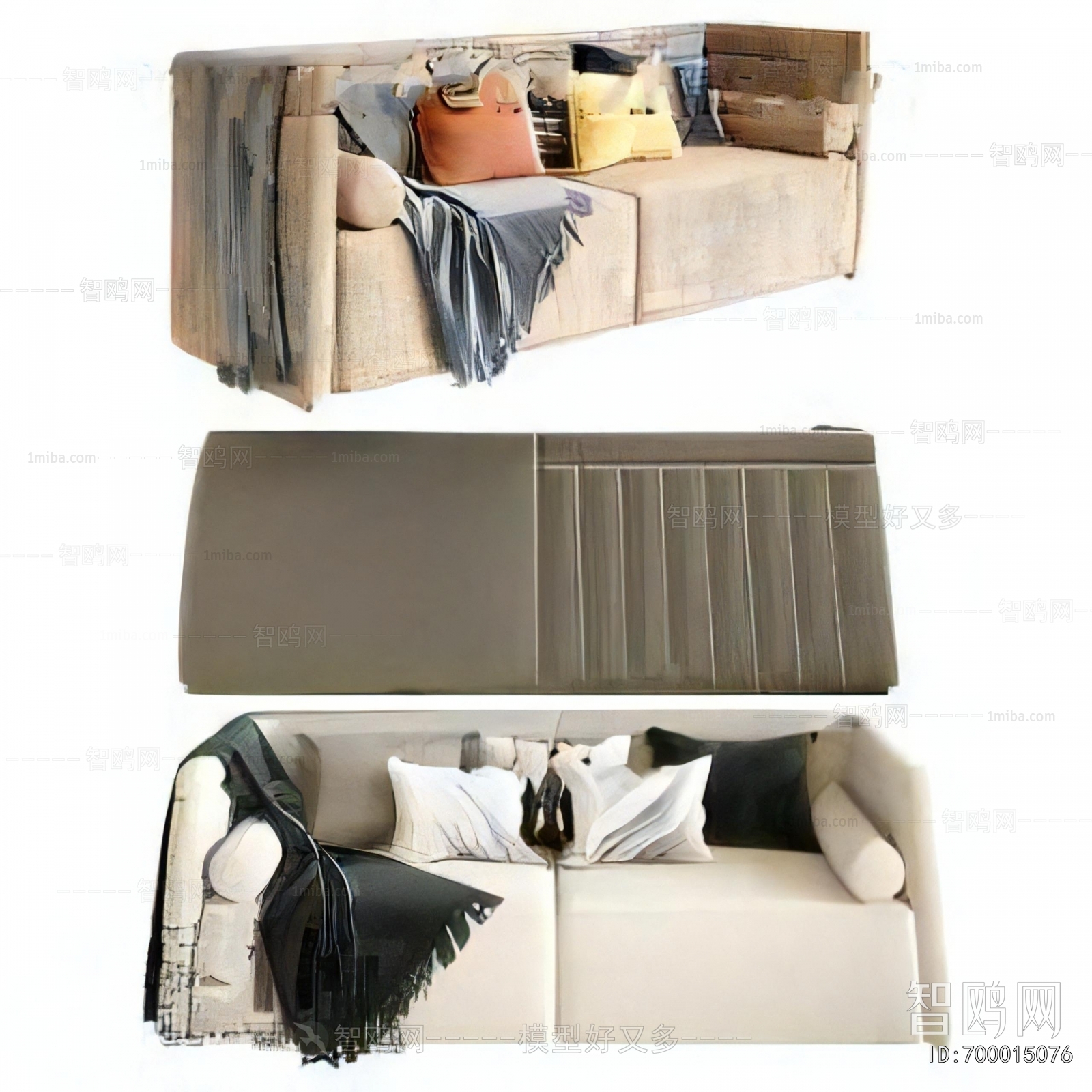 Modern A Sofa For Two