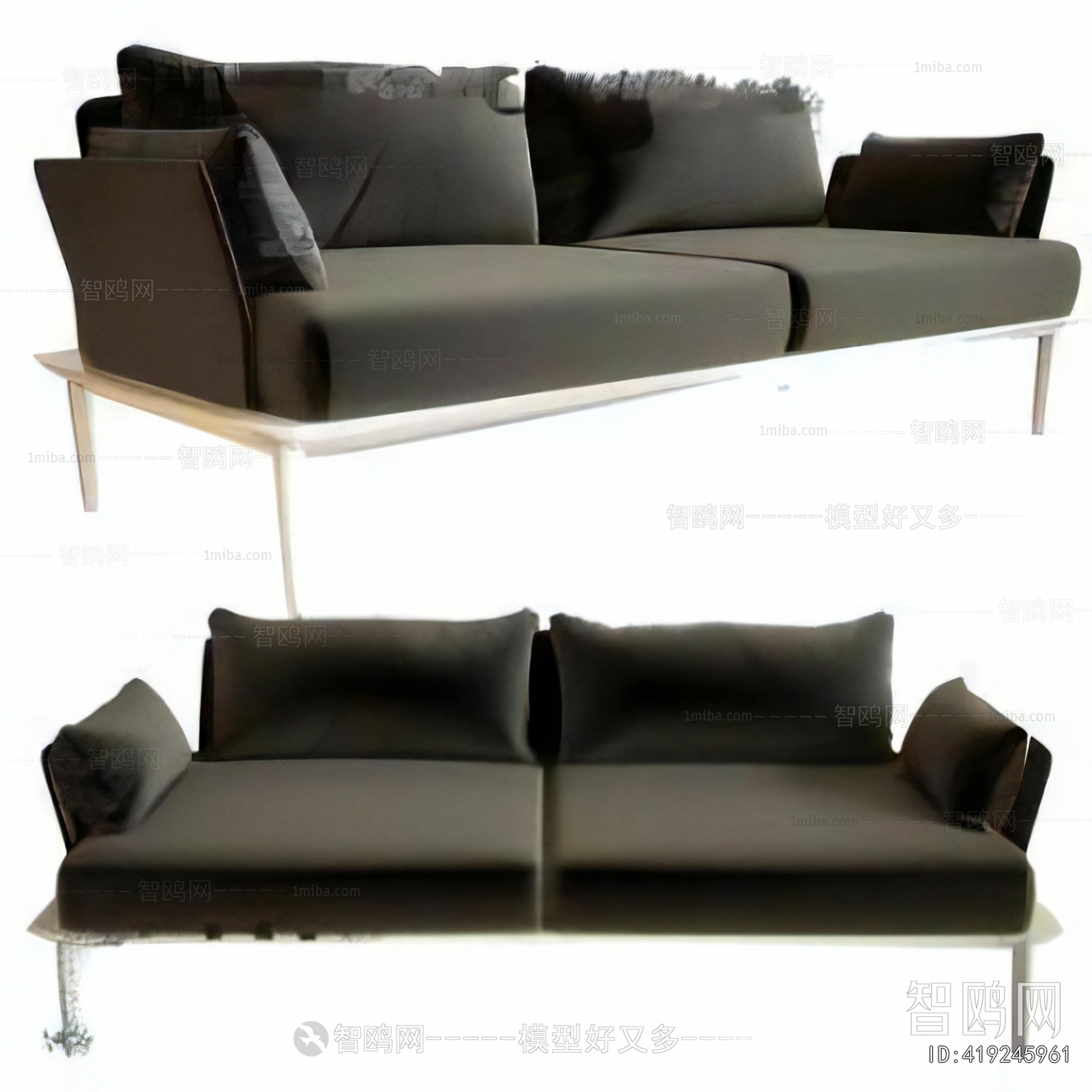 Modern A Sofa For Two