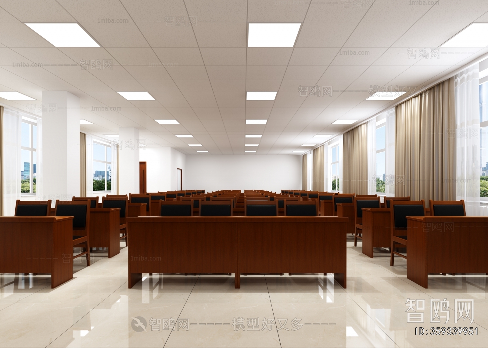 Modern Office Lecture Hall