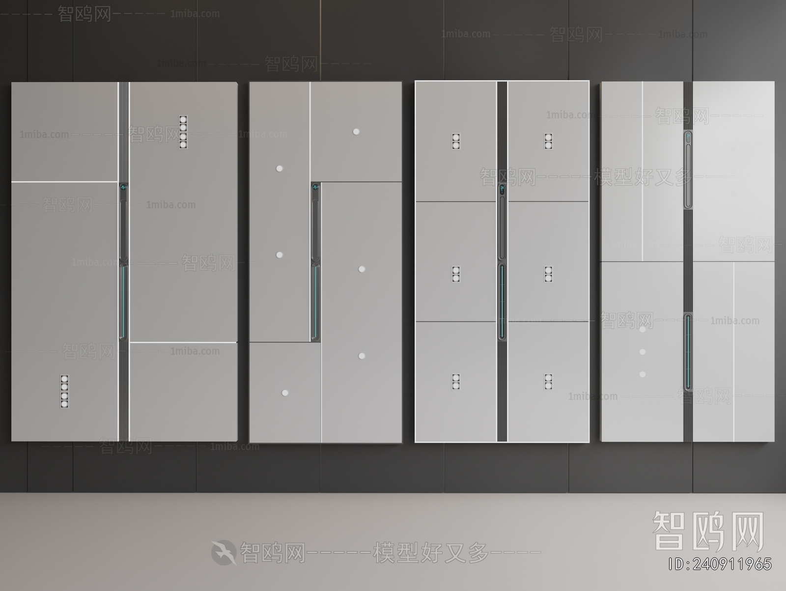 Modern Suspended Ceiling