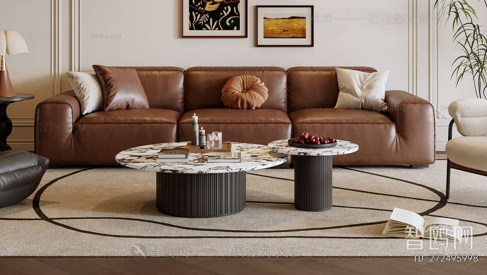 French Style Coffee Table