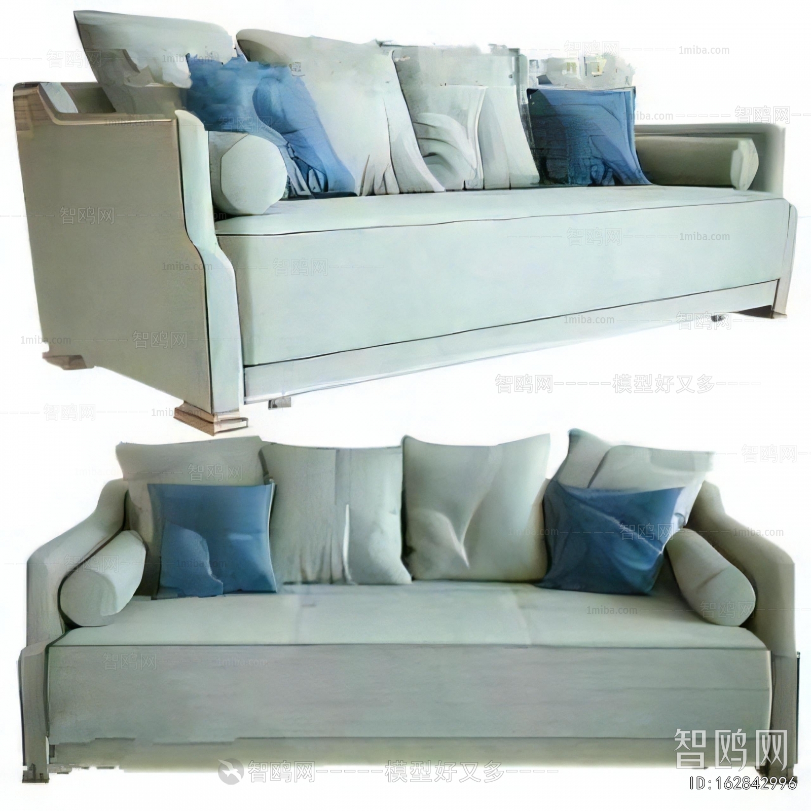 Modern A Sofa For Two