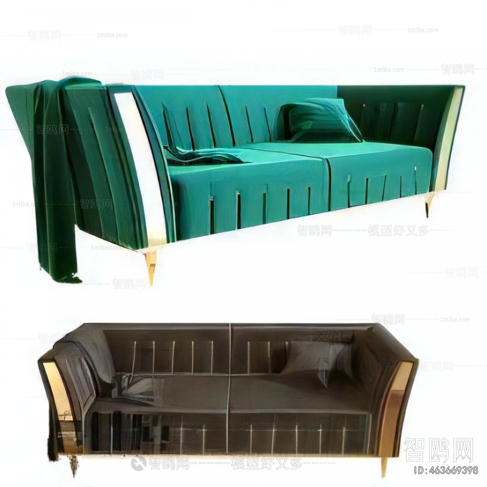 Modern A Sofa For Two