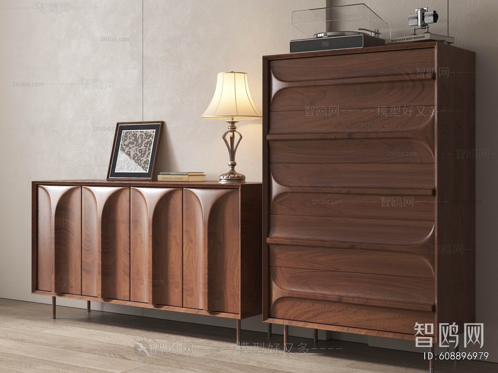 Modern Chest Of Drawers