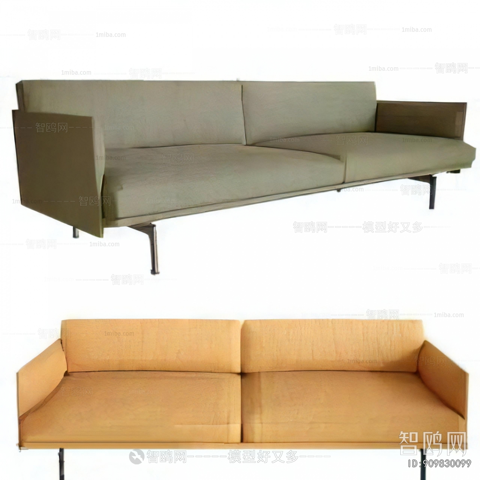 Modern A Sofa For Two