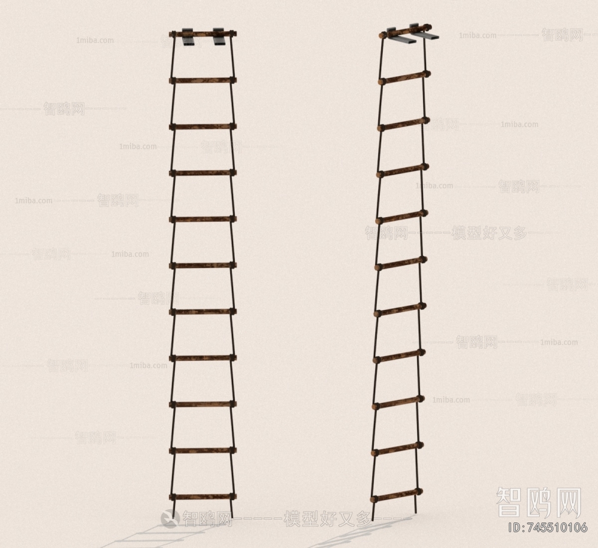 Modern Stair Balustrade/elevator