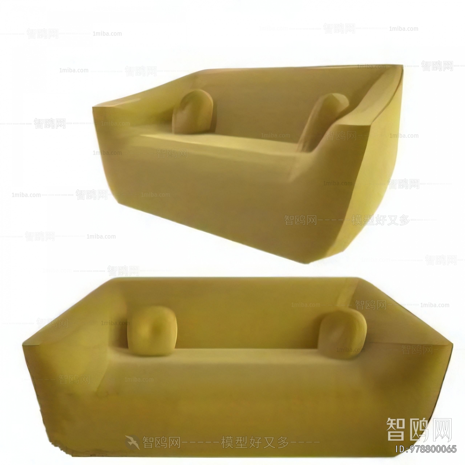 Modern A Sofa For Two