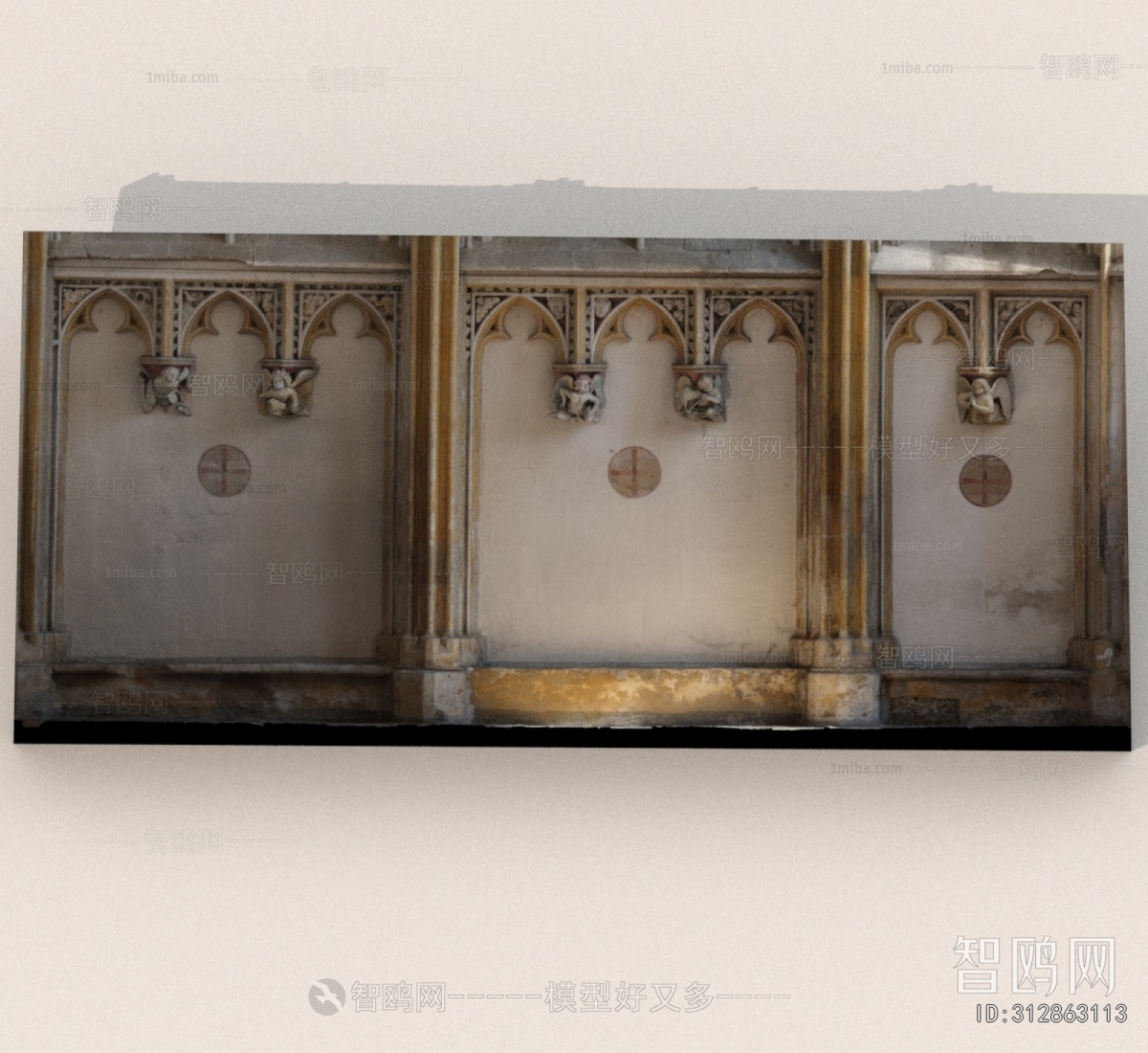 European Style Wall Facing