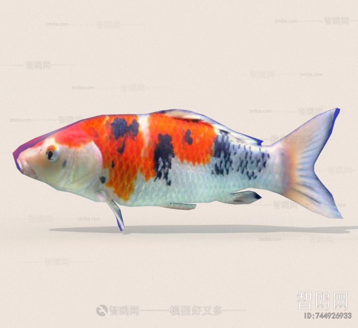 Modern Aquatic Animals