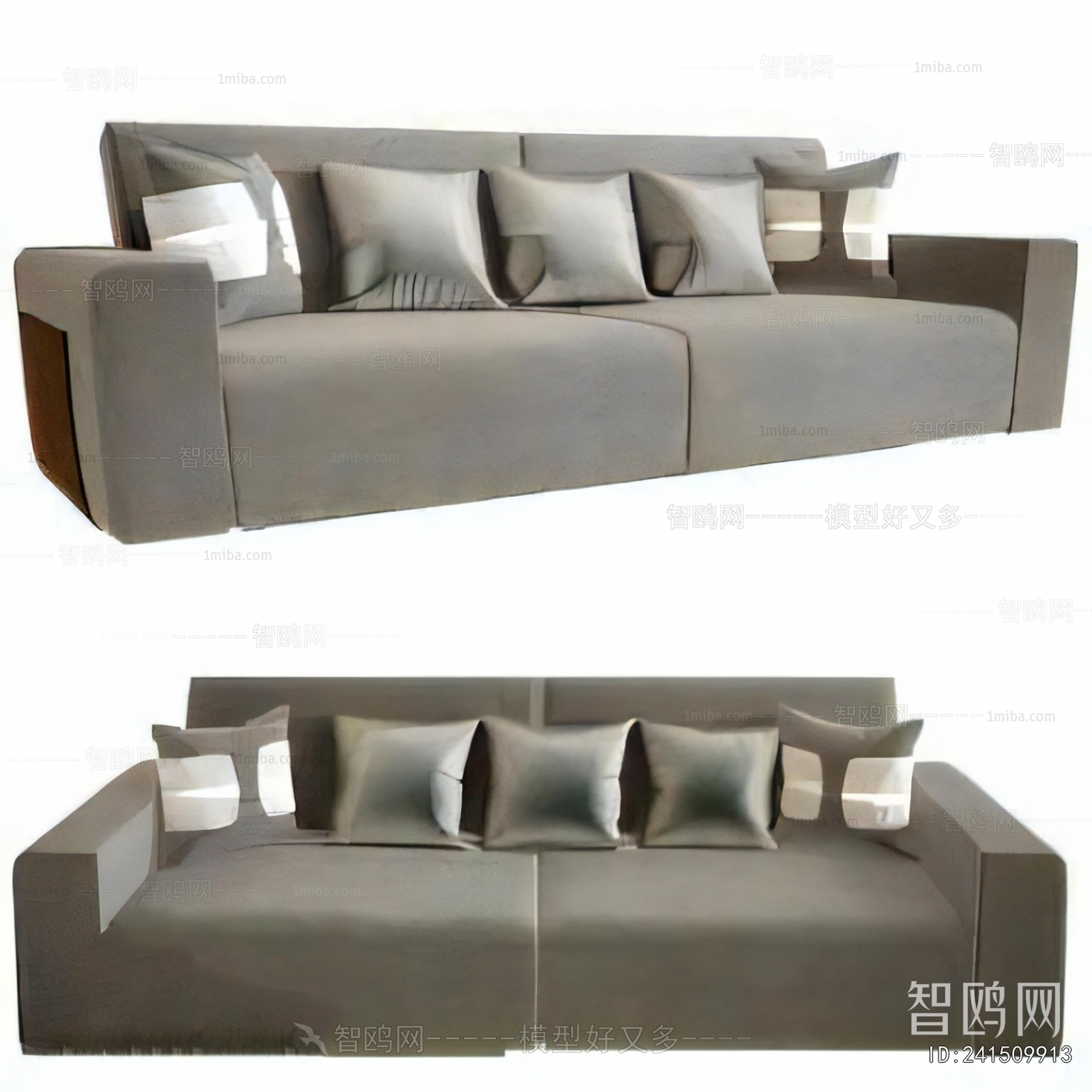Modern A Sofa For Two