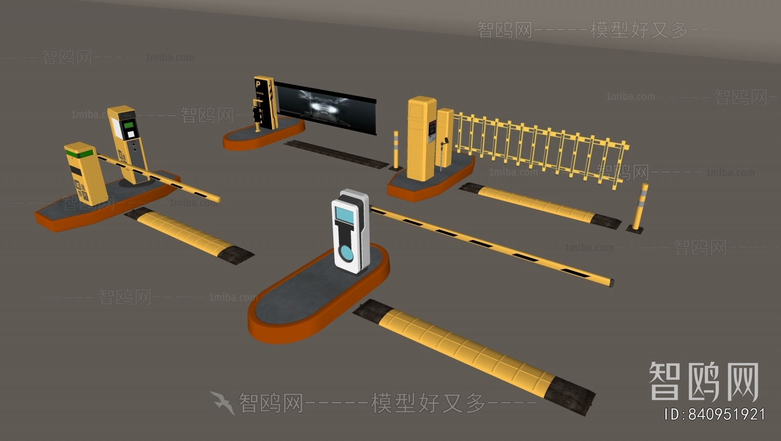 Modern Public Equipment