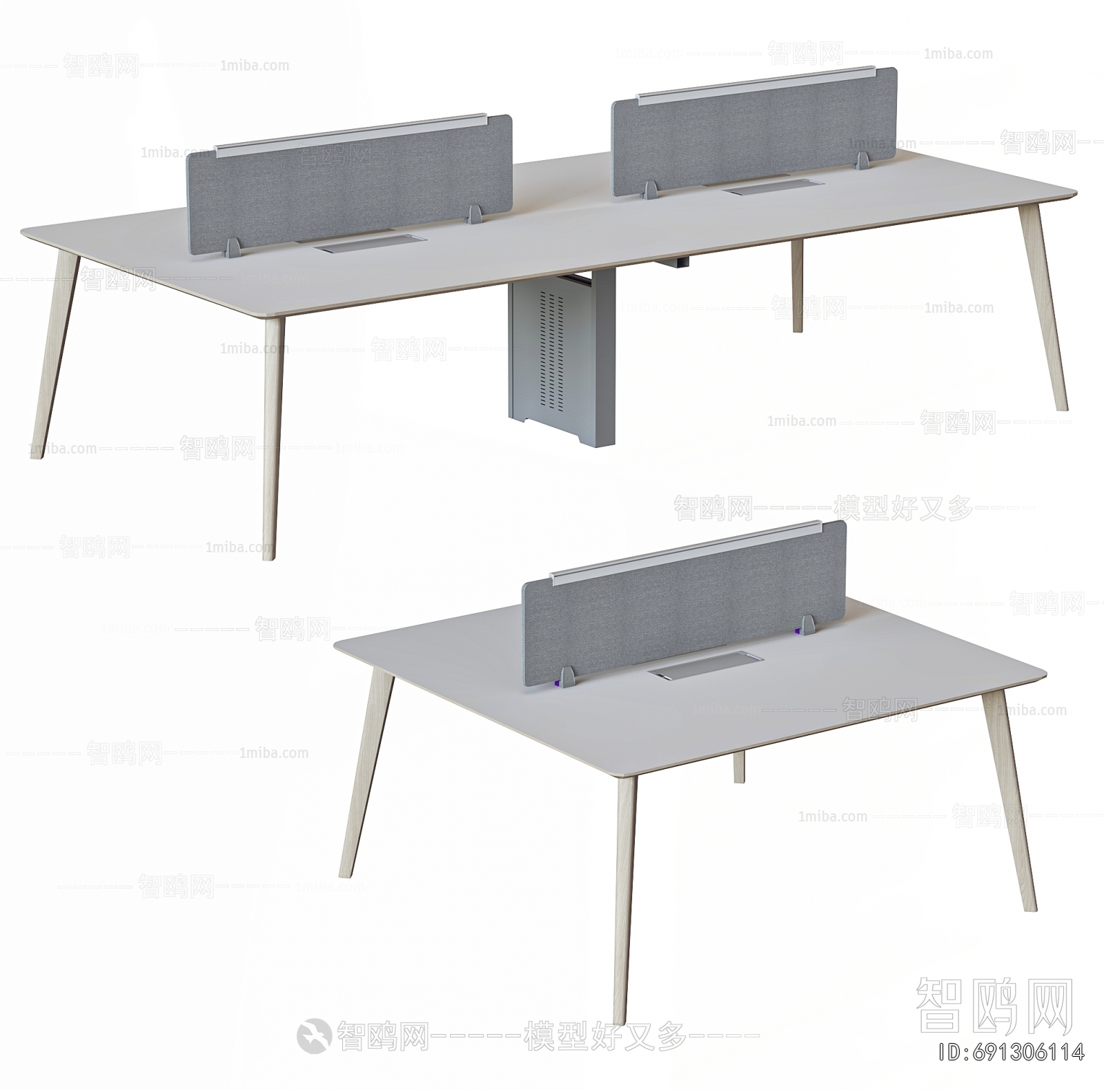 Modern Office Table