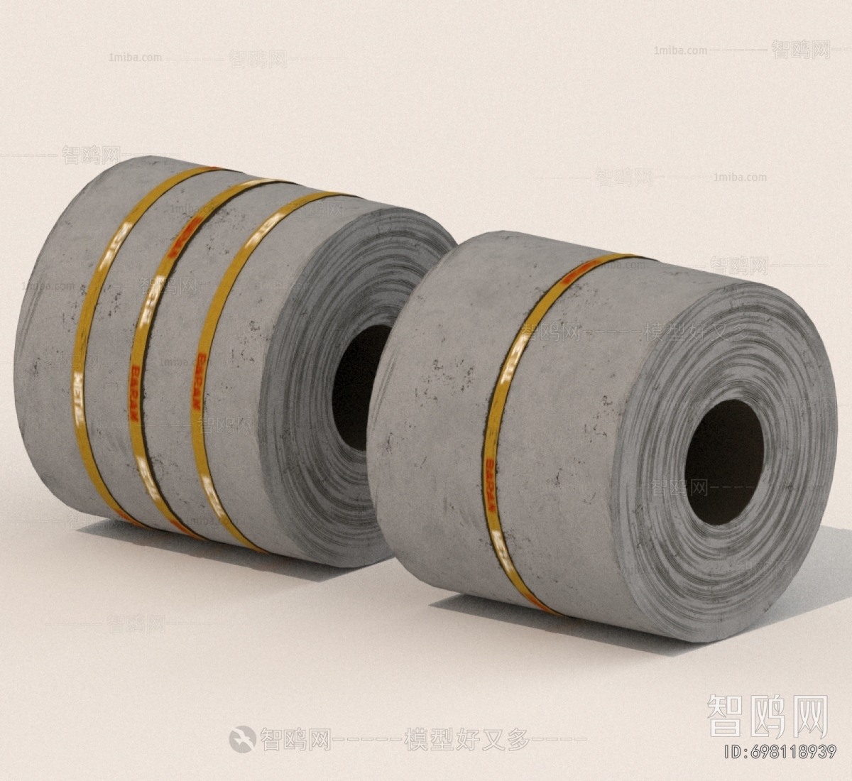 Modern Industrial Equipment