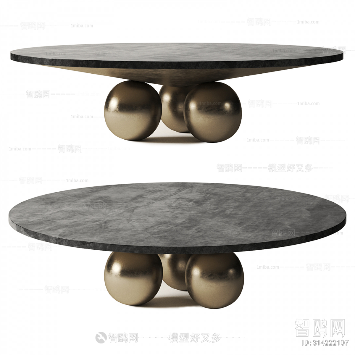 Modern Coffee Table