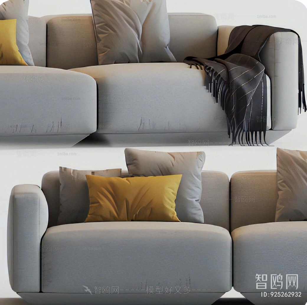 Modern A Sofa For Two