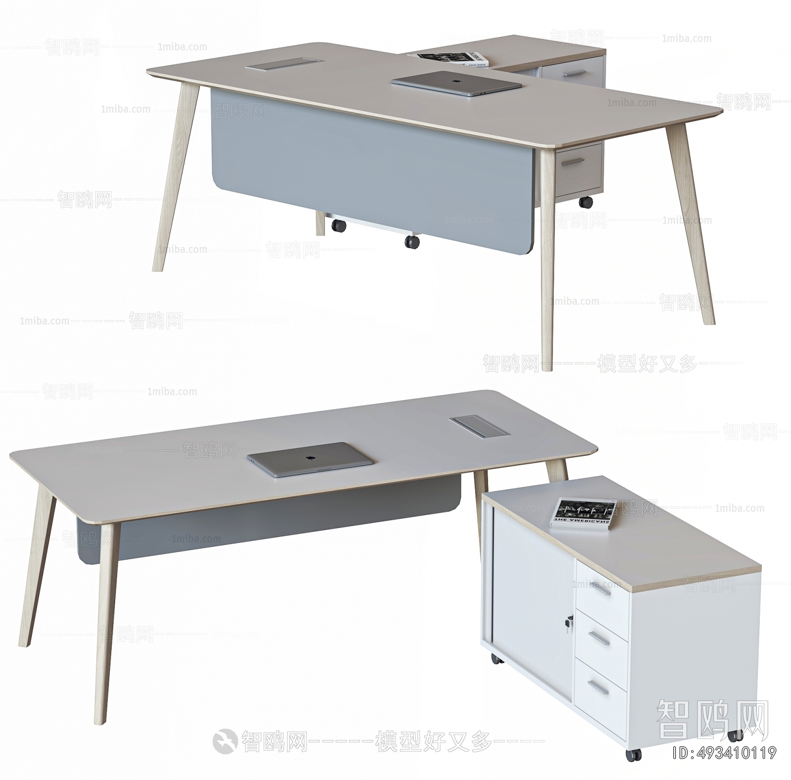 Modern Office Table