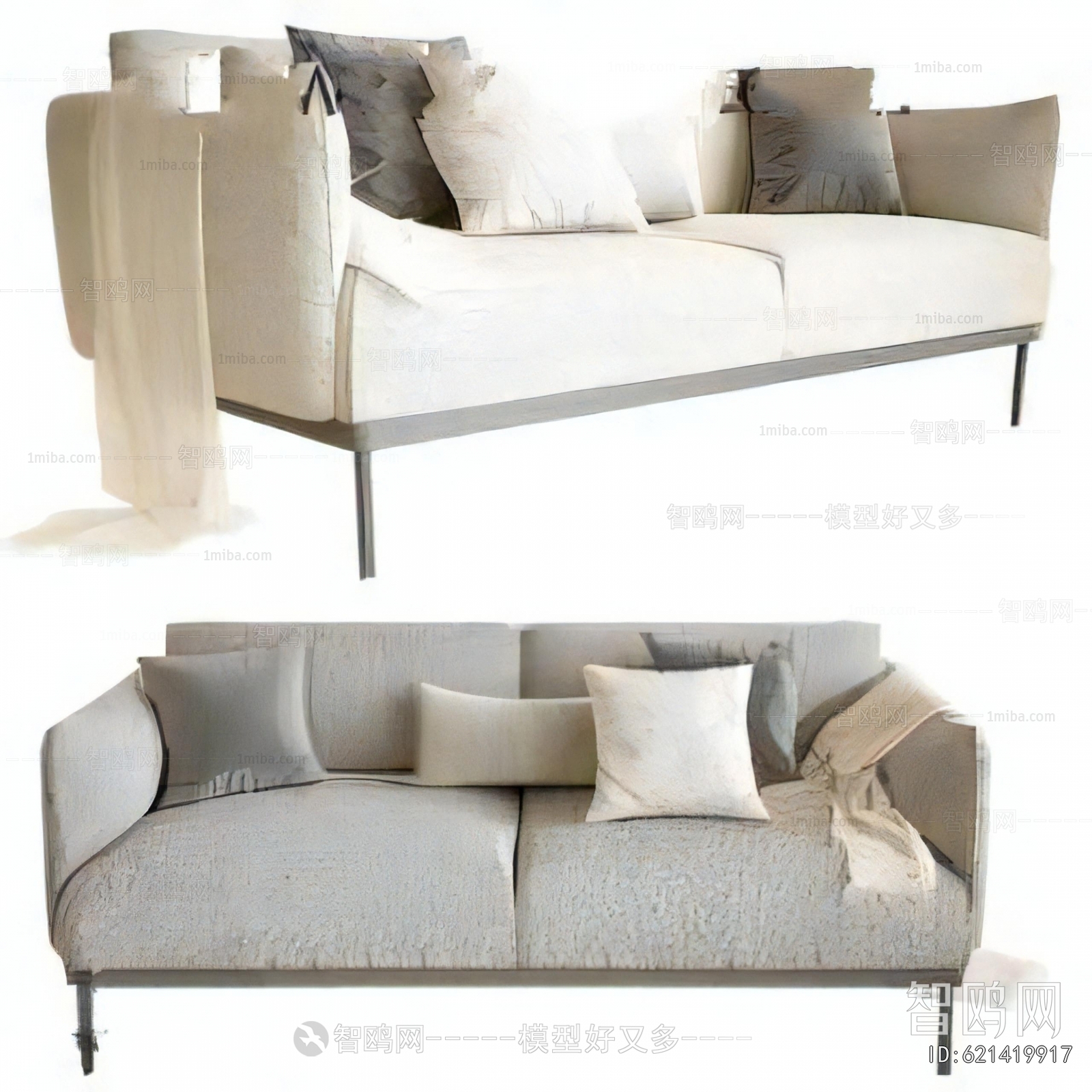 Modern A Sofa For Two