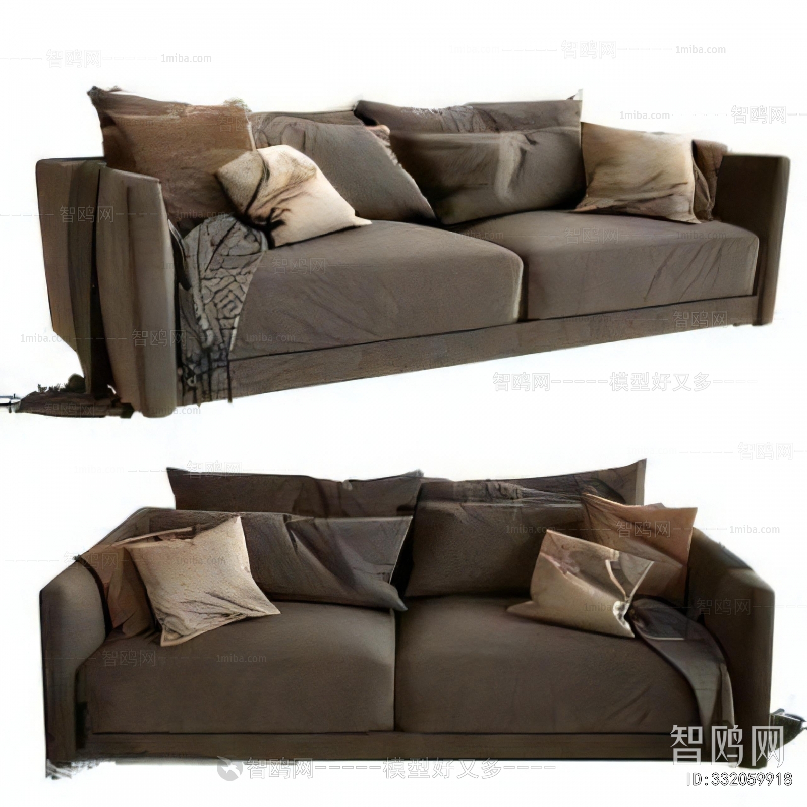Modern A Sofa For Two